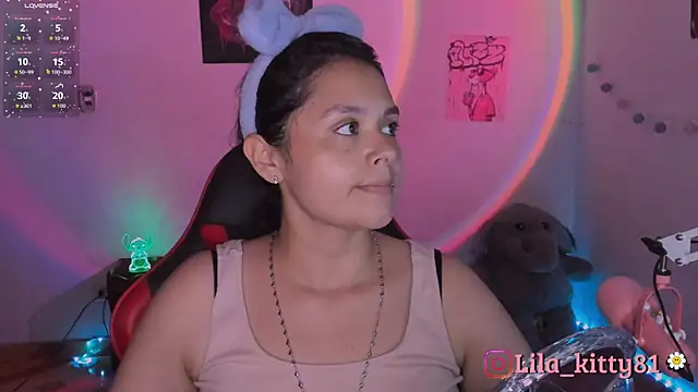 Snapshot of lila_kitty81 chatting on September 12, 2025, 8:19 pm lila kitty81 online show from September 12, 2025, 8:19 pm