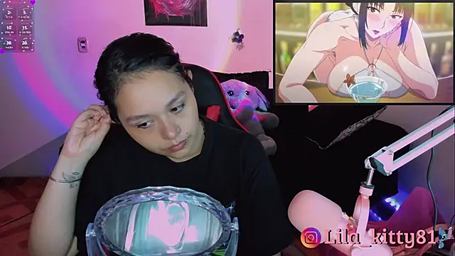 lila kitty81 online show from October 24, 2025, 6:29 pm