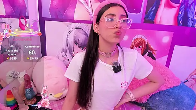 Snapshot of Kyoko_Bms chatting on October 20, 2025, 3:19 am Kyoko Bms online show from October 20, 2025, 3:19 am