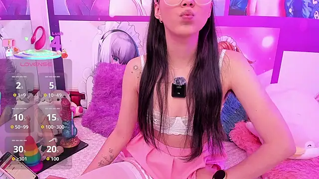 Snapshot of Kyoko_Bms chatting on October 16, 2025, 11:40 am Kyoko Bms online show from October 16, 2025, 11:40 am