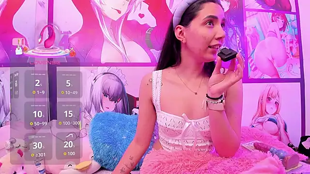 Snapshot of Kyoko_Bms chatting on October 15, 2025, 11:29 am Kyoko Bms online show from October 15, 2025, 11:29 am