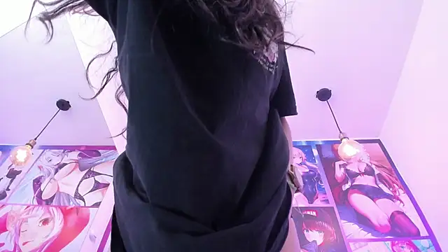 Snapshot of Kyoko_Bms chatting on October 12, 2025, 10:05 am Kyoko Bms online show from October 12, 2025, 10:05 am