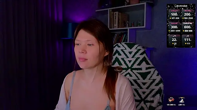 MyLittleGali online show from January 31, 2025, 11:56 am