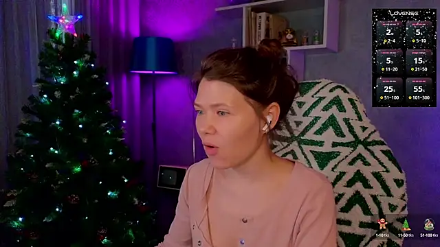 MyLittleGali online show from January 13, 2025, 4:18 am