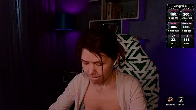 MyLittleGali online show from January 28, 2025, 9:30 am