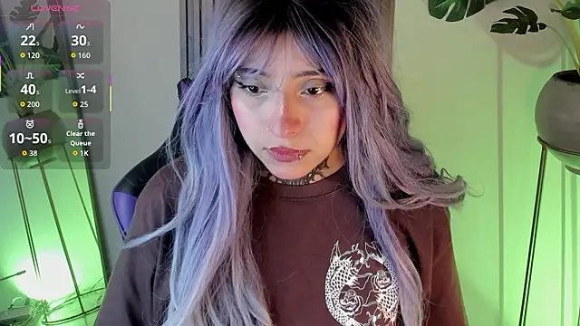 Snapshot of artemish__ chatting on February 28, 2026, 12:16 pm artemish online show from February 28, 2026, 12:16 pm