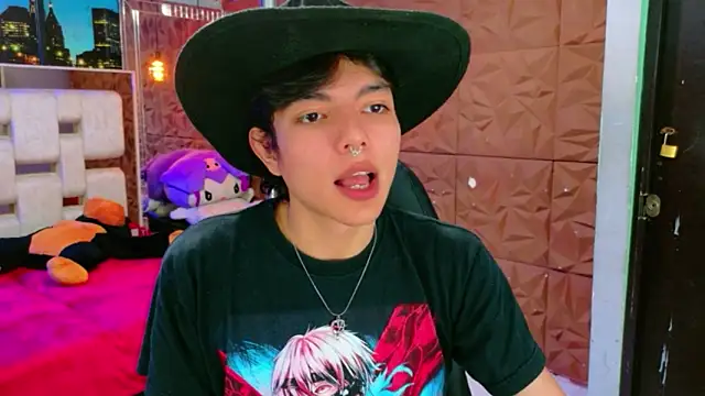 alandelrey57 online show from February 20, 2026, 8:49 am