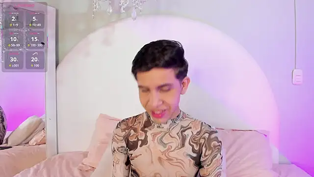 Snapshot of JoshuaSanzz chatting on October 24, 2025, 3:38 am JoshuaSanzz online show from October 24, 2025, 3:38 am