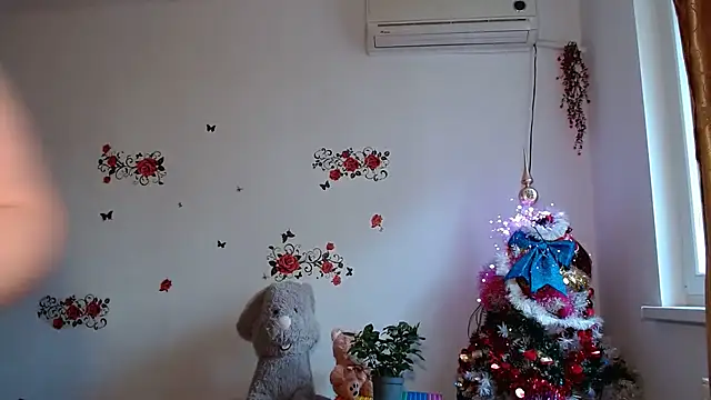 Snapshot of andreea2011 chatting on October 24, 2025, 10:47 am andreea2011 online show from October 24, 2025, 10:47 am