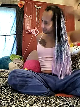 TranSexualJade95 online show from December 17, 2025, 5:07 pm