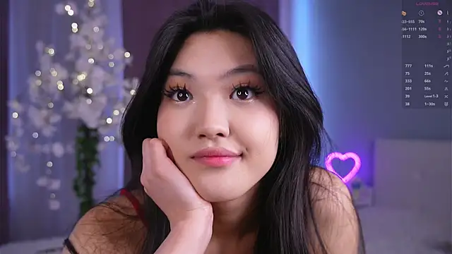 Snapshot of FancyEsten chatting on April 24, 2026, 8:05 am FancyEsten online show from April 24, 2026, 8:05 am
