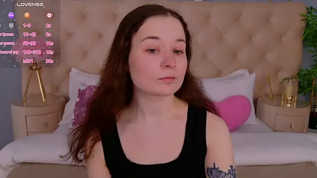 Snapshot of NancyJonson chatting on March 31, 2026, 3:08 am NancyJonson online show from March 31, 2026, 3:08 am