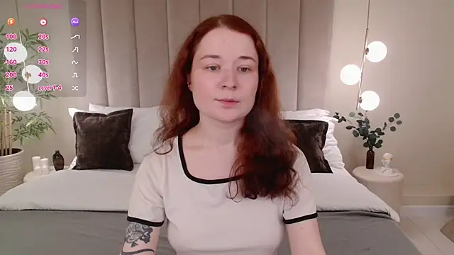Snapshot of NancyJonson chatting on July 1, 2026, 3:18 am NancyJonson online show from July 1, 2026, 3:18 am