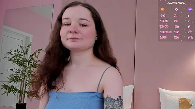 Snapshot of NancyJonson chatting on March 27, 2026, 8:26 am NancyJonson online show from March 27, 2026, 8:26 am