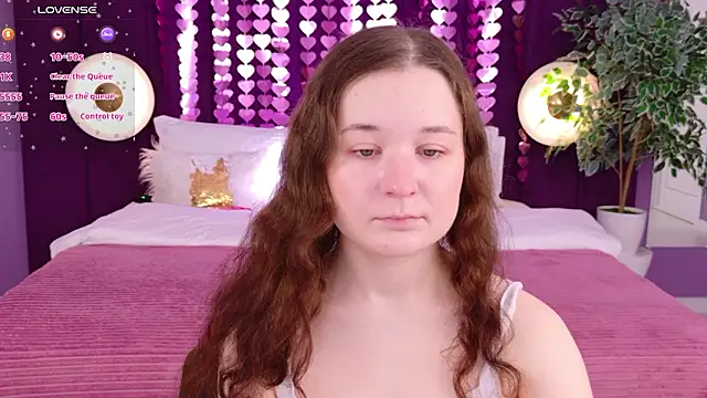 Snapshot of NancyJonson chatting on March 22, 2026, 3:21 am NancyJonson online show from March 22, 2026, 3:21 am