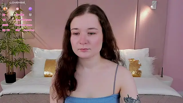 Snapshot of NancyJonson chatting on March 27, 2026, 3:26 am NancyJonson online show from March 27, 2026, 3:26 am