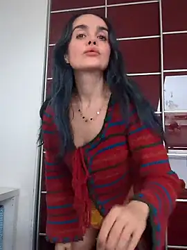 Snapshot of RosieCheexxxxxx chatting on November 12, 2025, 2:43 pm RosieCheexxxxxx online show from November 12, 2025, 2:43 pm