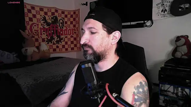 DevilPup75  online show from January 12, 2026, 3:02 am