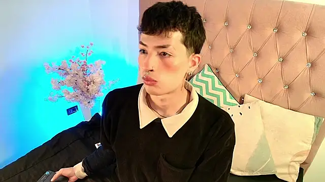 OzorioDany online show from December 20, 2025, 4:04 am