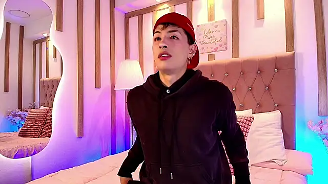 OzorioDany online show from February 10, 2026, 4:22 am