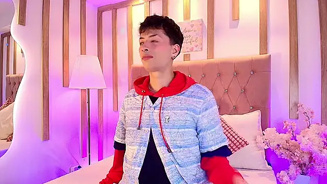 OzorioDany online show from March 3, 2026, 4:30 am