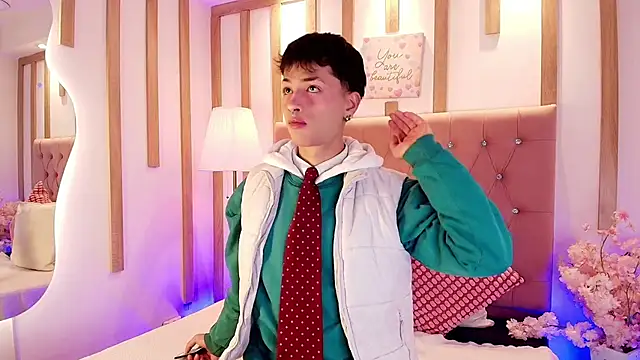 OzorioDany online show from February 24, 2026, 4:13 am