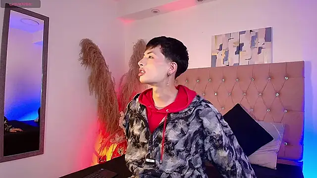 OzorioDany online show from January 11, 2026, 3:46 am