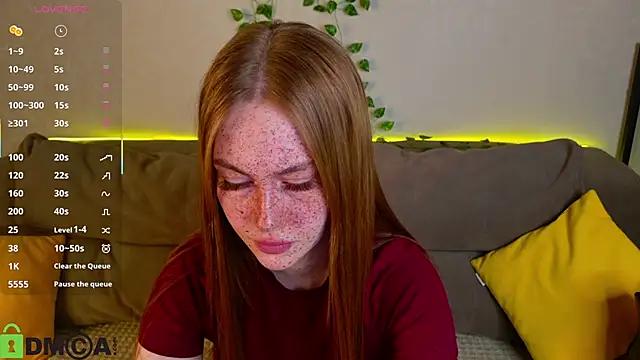 Roxy Sunnny online show from November 18, 2025, 9:23 am