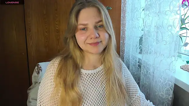 AlinaMors online show from November 10, 2025, 9:47 am