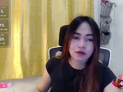imurpinay bellee online show from July 14, 2026, 9:43 pm