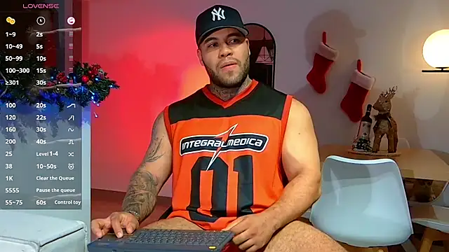 Michael Salens online show from November 11, 2025, 10:58 pm