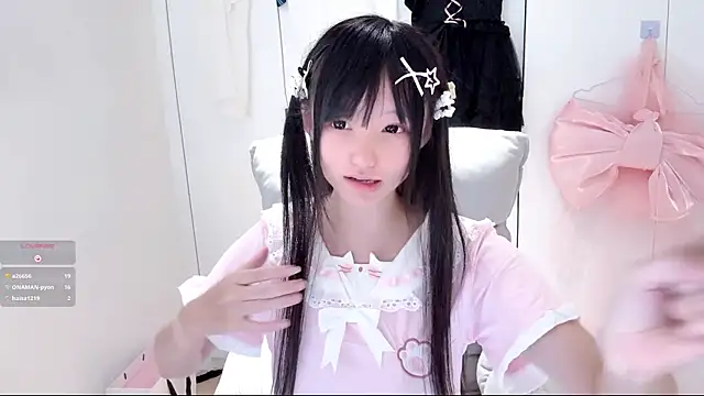 Snapshot of xiaoxia_baby chatting on September 12, 2025, 2:28 pm xiaoxia baby online show from September 12, 2025, 2:28 pm