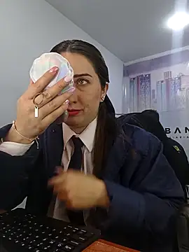 Snapshot of SUSY__06 chatting on February 18, 2026, 12:19 am SUSY 06 online show from February 18, 2026, 12:19 am