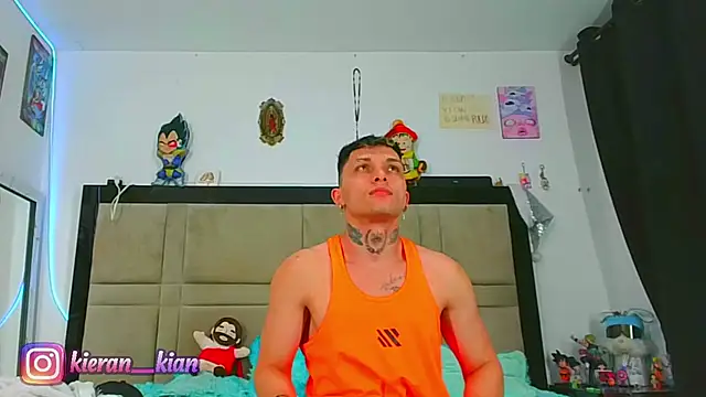 Snapshot of Kieran_kian chatting on June 30, 2026, 4:34 am Kieran kian online show from June 30, 2026, 4:34 am