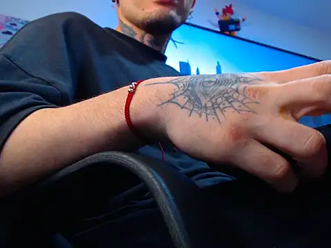 Snapshot of Kieran_kian chatting on October 31, 2025, 2:41 am Kieran kian online show from October 31, 2025, 2:41 am