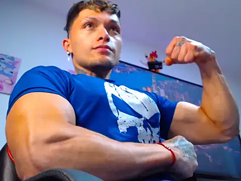 Snapshot of Kieran_kian chatting on October 28, 2025, 3:07 am Kieran kian online show from October 28, 2025, 3:07 am