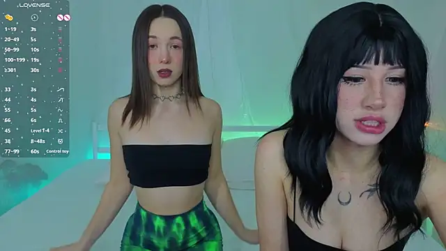 Necucub online show from November 23, 2025, 12:53 am