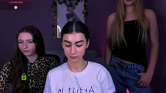 nekky mouse online show from February 19, 2026, 10:34 am