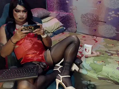 xxXMissCessXxx online show from September 11, 2025, 2:17 pm