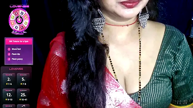 Snapshot of QUEEN_SAKHI- chatting on July 15, 2026, 6:20 am QUEEN SAKHI- online show from July 15, 2026, 6:20 am