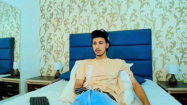 Marcus Jeron online show from November 13, 2025, 11:41 pm