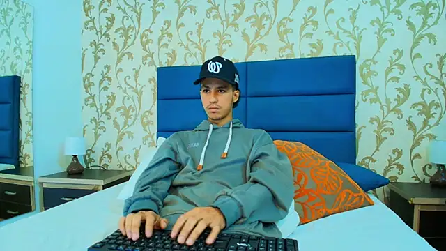 Marcus Jeron online show from October 23, 2025, 11:36 pm