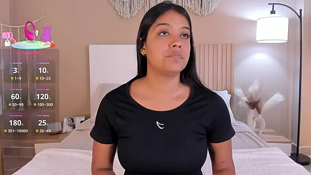 Camila Bustamante online show from March 31, 2026, 2:41 pm