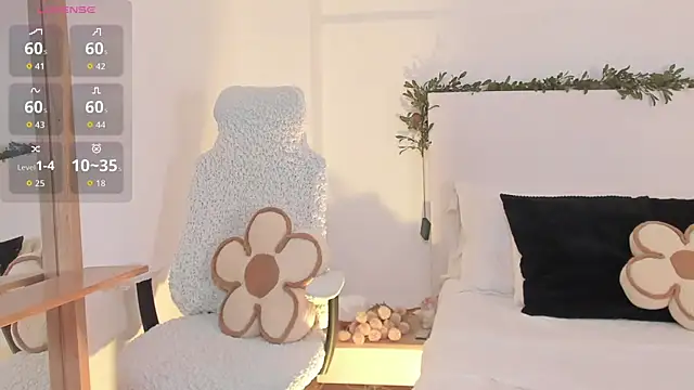 Camila Bustamante online show from January 14, 2026, 2:31 pm