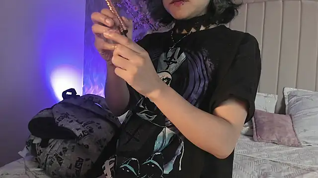 TerumiKitty online show from March 18, 2026, 8:32 pm