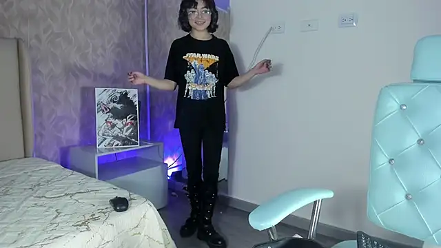 TerumiKitty online show from March 6, 2026, 8:37 pm