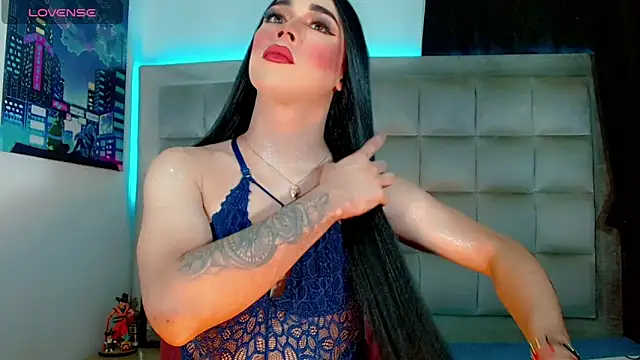 AmazingMistressNathy online show from April 11, 2026, 4:31 am