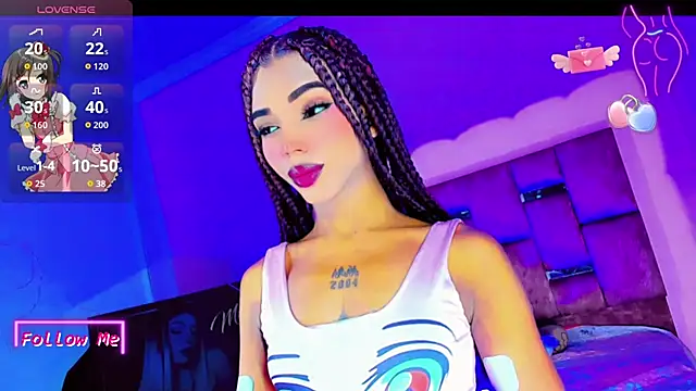 LADY-HOT-SEXY- online show from October 12, 2025, 10:38 am