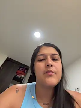 Snapshot of Ammberly__Adam23 chatting on January 9, 2026, 6:59 pm Ammberly Adam23 online show from January 9, 2026, 6:59 pm