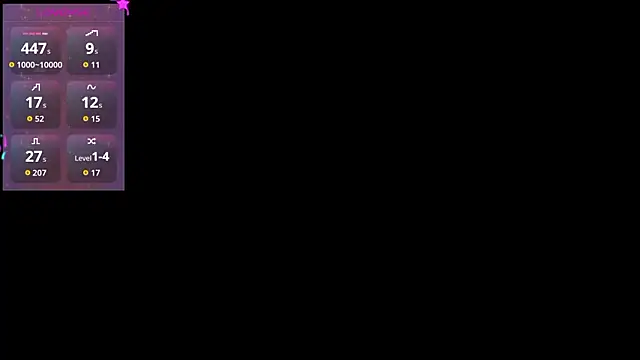 Meelisa Reed online show from March 1, 2026, 2:33 am